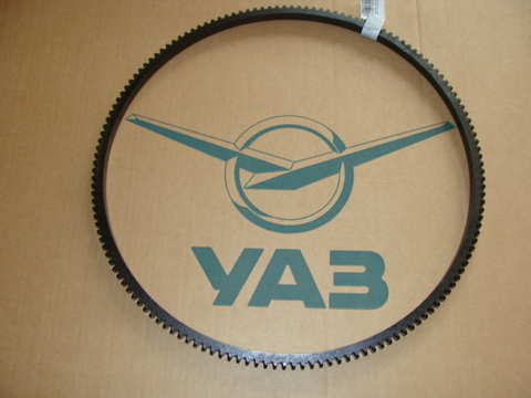 Обод зубчатый маховика  УАЗ (УМЗ)