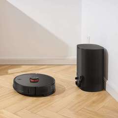 Робот-пылесос Lydsto R1 Robot Vacuum Cleaner Black (Черный) EU