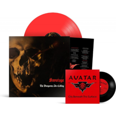 Savatage / The Dungeons Are Calling (Coloured Vinyl)(LP+7