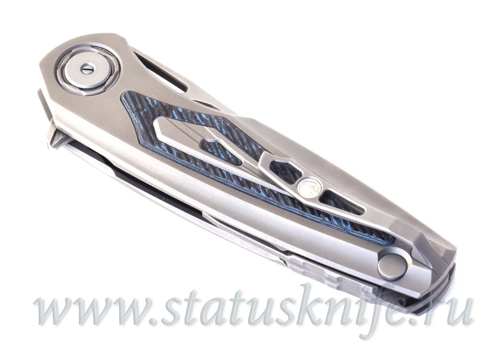 Нож Sirius Arctic storm CultroTech
