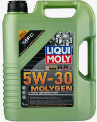 LIQUI MOLY Molygen New Generation 5W-30, 5 л