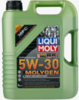 Моторное масло LIQUI MOLY Molygen New Generation 5W-30 Синтетическое 5 л