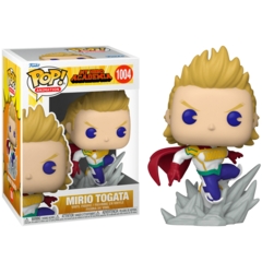 Funko POP! My Hero Academia: Mirio Togata (1004) (Бамп)