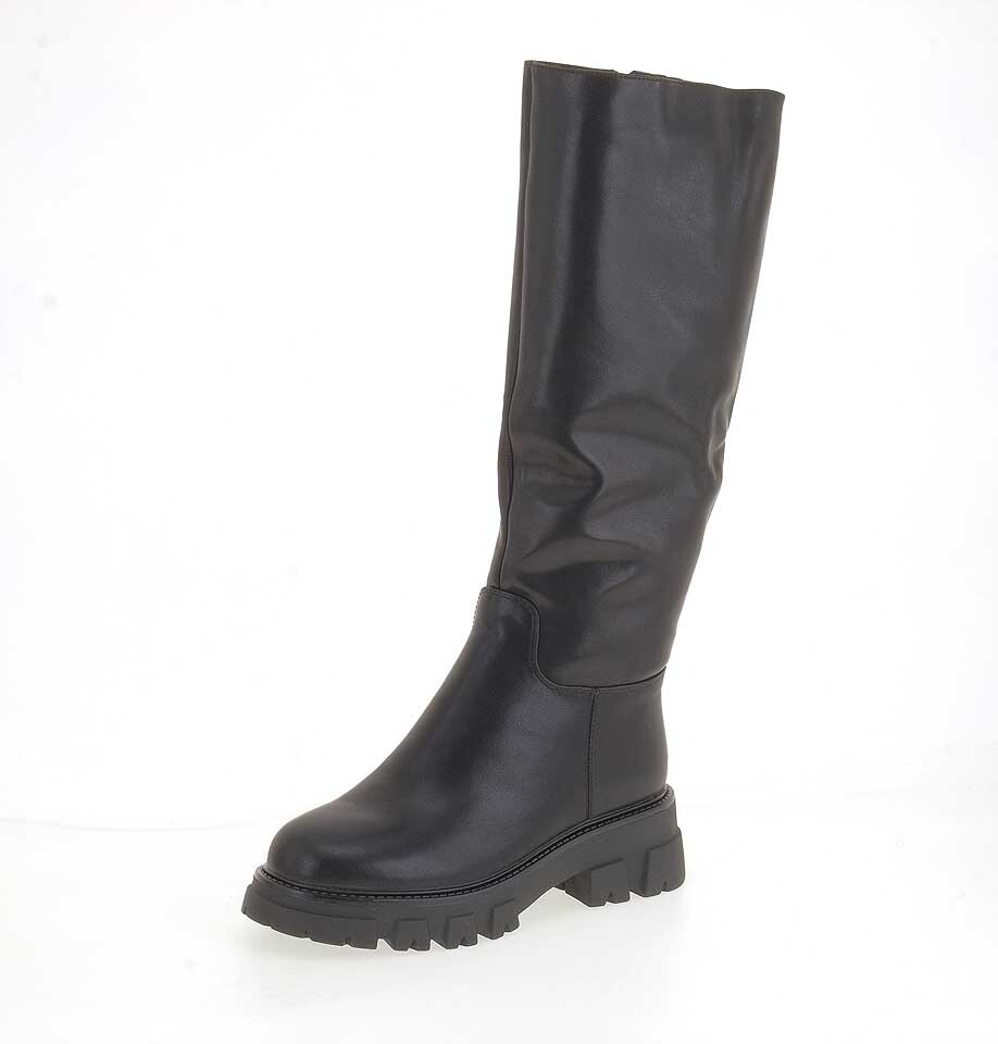 Сапоги женские BONAVI 22C9-80-101BZ черные