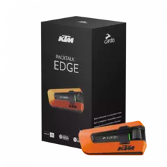 Мотогарнитура CARDO PACKTALK KTM EDGE Single