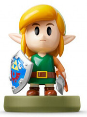 Фигурка Amiibo: The Legend of Zelda: Link's Awakening. Link