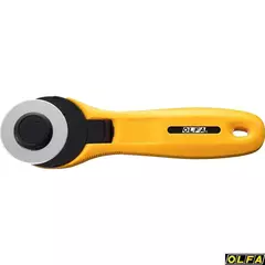OLFA 45 мм, круговой нож (OL-RTY-2C/YEL)