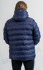 Очень Тёплый спортивный пуховик Noname Heavy Padded Jacket 24 Ux Navy