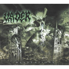 Vader / Revelations (RU)(CD)