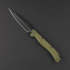 Нож Vendetta Olive BW DL