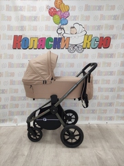 Коляска модульная Rant Flex Pro 2023 Beige