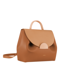 Сумка Polene Numéro Un EDITION TRIO CAMEL