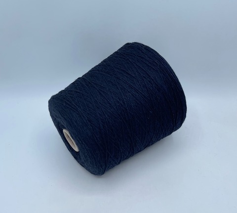 G&G Filati (пр.Италия),art-Supremo 3/14 467/100гр, 70%Кашемир, 30%Шелк,цвет-Темно-синий. арт.32940