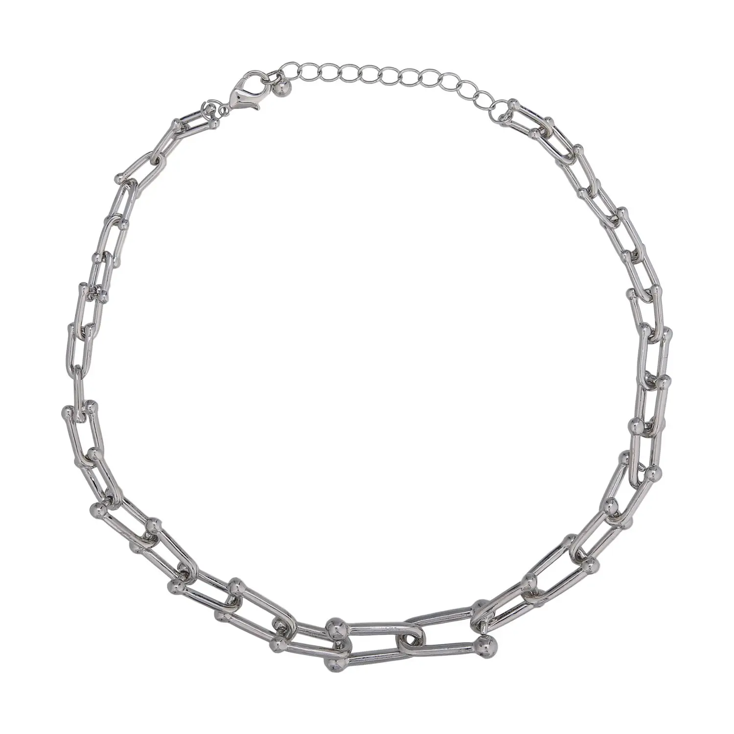 Цепь Silver Favorite Link