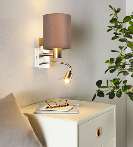 Настенный светильник Eglo PASTERI 96481