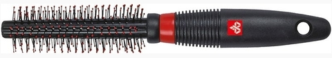 Расчёска DW9504B-C  брашинг пластиковый штифт, d32мм (Dewal)