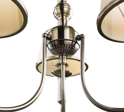 Люстра Arte Lamp Alice A3579LM-3AB