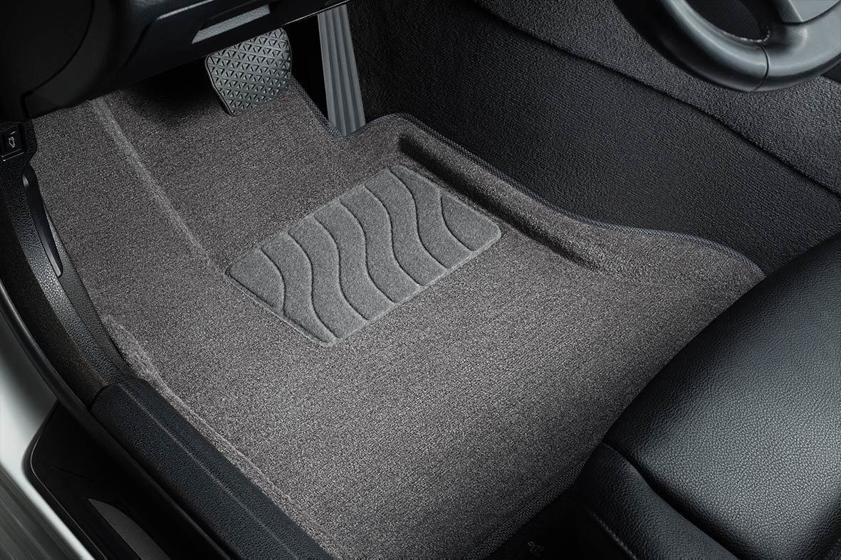 Ворсовые 3D коврики "Seintex" Premium для Kia Ceed III (с 2018 г)
