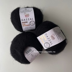 Gazzal Super kid mohair 64409