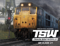 Train Sim World: BR Class 31 Loco Add-On (для ПК, цифровой код доступа)