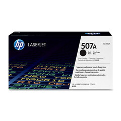 Картридж лазерный HP 507A CE400A чер. для CLJ M525/M551/M570/M571/M575