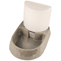 SuperDesign автопоилка меламиновая серая 2100 мл