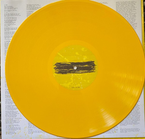 SHEERAN, ED- (Subtract)