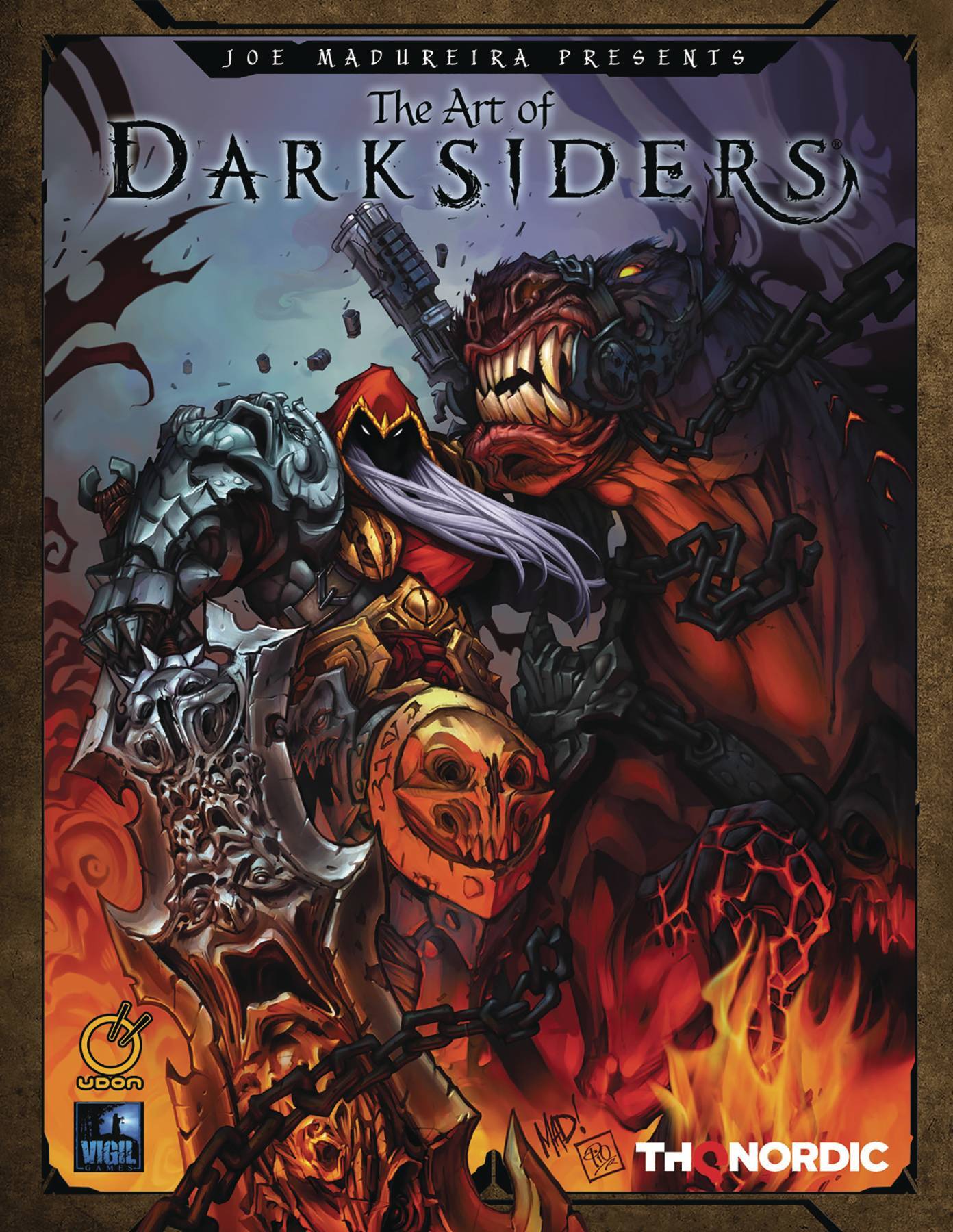 Darksiders comic