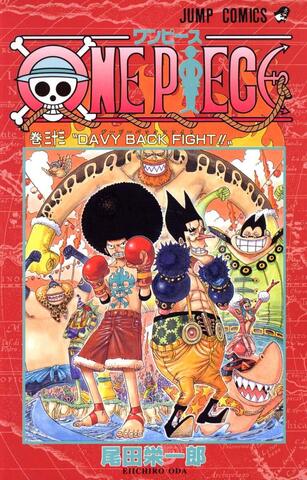 One Piece Vol. 33 (На японском языке)