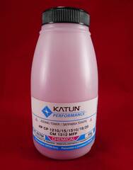 Тонер для картриджей CB543A/CE323A/CF213A Magenta, химический (фл.45г.) Katun фас.Россия