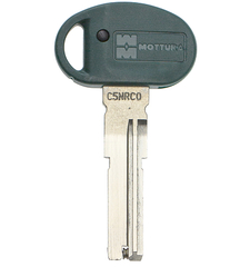 Заготовка вертикального ключа 12680 Mottura "CHAMPION" C28R C0.NC M3206 Original