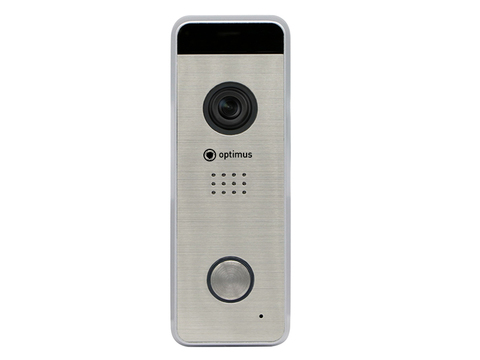 Вызывная панель Optimus DSH-1080 (сереб.)_v.1