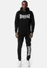 Костюм Lonsdale Feeny Black/White