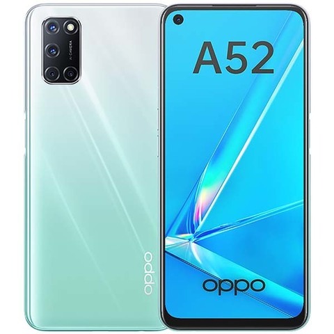 Oppo A52 4.64GB White (Белый)