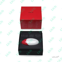 Красный клиторальный массажер Siri Red (LELO)