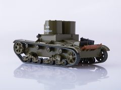 Tank T-26 (1931) Our Tanks #13 MODIMIO Collections 1:43