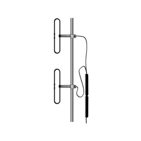 Базовая дипольная колинеарная антенна UHF диапазона ComTech TCF-450D2-6