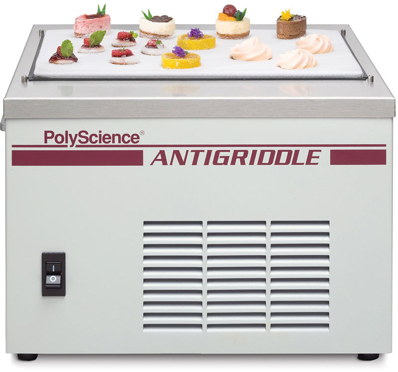 Антисковорода PolyScience Anti-Griddle