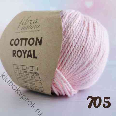 FIBRA NATURA COTTON ROYAL 18-705,