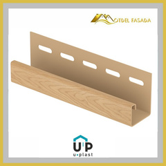 Джей профиль Юпласт ПИХТА Алтайская 3,05м