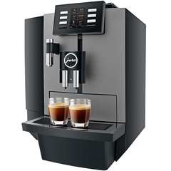 Кофемашина Jura X6 Dark Inox EU (15154)