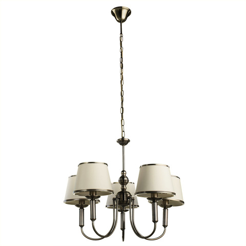 Люстра Arte Lamp Alice A3579LM-5AB