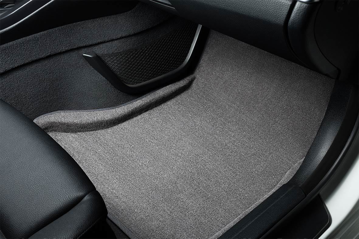 Ворсовые 3D коврики "Seintex" Premium для Kia Ceed III (с 2018 г)
