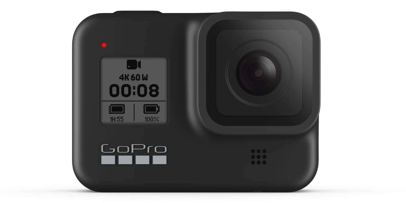 Камера GoPro HERO8 Black в магазине