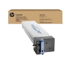 Лазерный картридж HP W9037MC черный
