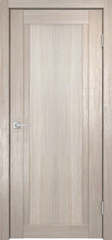 Межкомнатная дверь К-12 / Цвет тон Кремовая лиственница / Двери Верда
