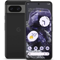Смартфон Google Pixel 8 8/128 ГБ Obsidian, черный (USA, Global)