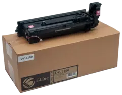 DV-3110, 30C0T93010 Блок проявки KYOCERA ECOSYS PA4500x, PA5000x, PA5500x, PA6000x, MA4500x, MA4500fx, MA4500ix, MA4500ifx, MA5500ifx, MA6000ifx OEM Техупаковка