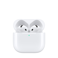 Беспроводные наушники Apple AirPods 4, White (Белый)