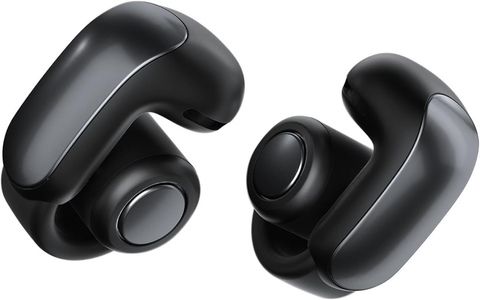 Беспроводные наушники Bose Ultra Open Earbuds, Черный | Black